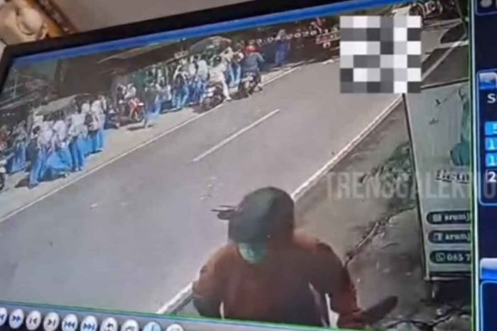 Masuk ke Kolong Truk, Pria di Kediri Tewas Terlindas Truk