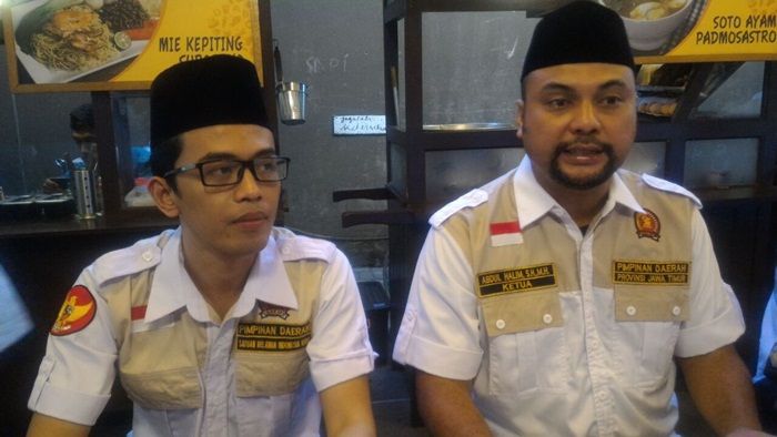 Pasca Ledakan Bom, Satria Jatim Siap Bantu Pengamanan Kota Pasca Ledakan Bom, Satria Jatim Siap Bantu Pengamanan Kota