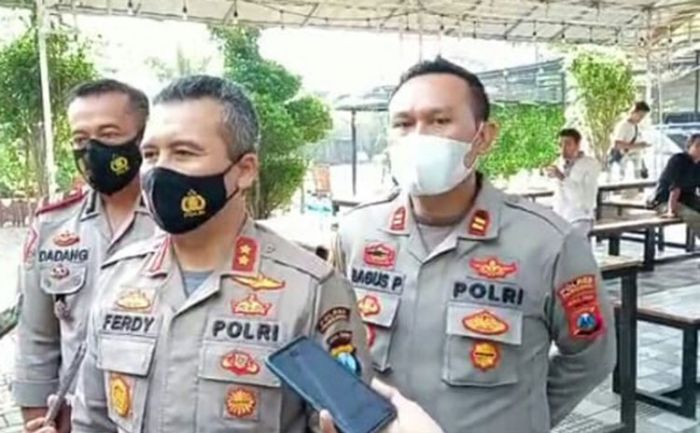 Begini Tips Kapolres Probolinggo Putus Mata Rantai Covid-19 Begini Tips Kapolres Probolinggo Putus Mata Rantai Covid-19