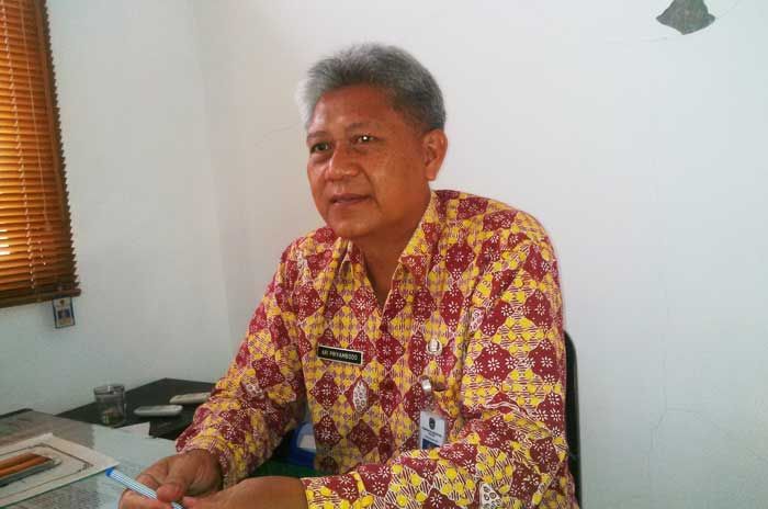 Dua Puskesmas di Pacitan Diduga Langgar SOP Tata Kelola Limbah Medis Dua Puskesmas di Pacitan Diduga Langgar SOP Tata Kelola Limbah Medis