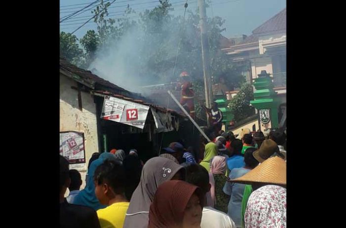Pasar Merkawang Terbakar Pasar Merkawang Terbakar
