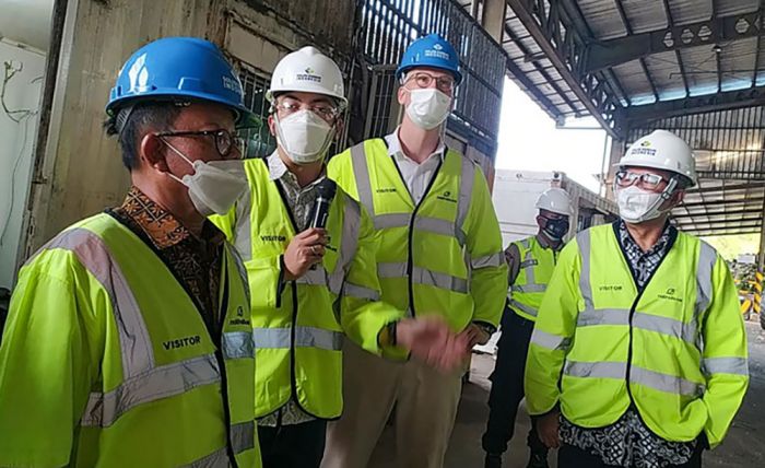 Denmark Dukung Penuh Percepatan Transisi Hijau di Indonesia Denmark Dukung Penuh Percepatan Transisi Hijau di Indonesia