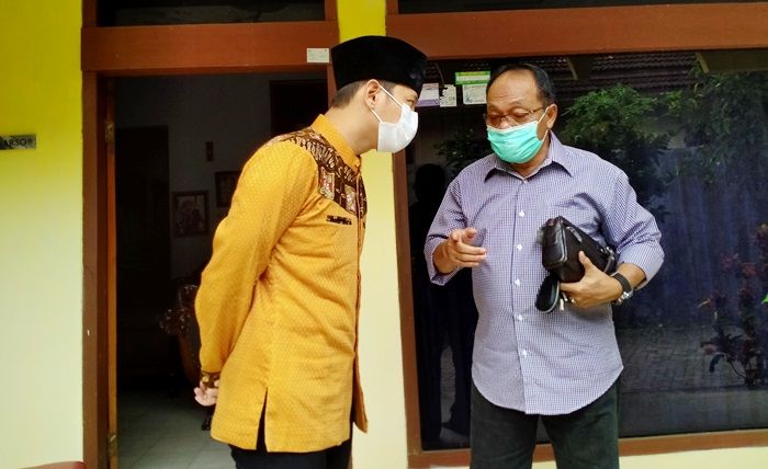 2 Mantan Bupati Dukung Cabup Arifin di Pilkada Trenggalek 2 Mantan Bupati Dukung Cabup Arifin di Pilkada Trenggalek