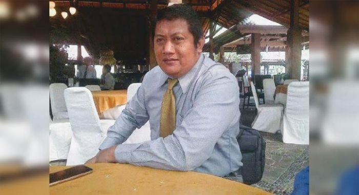 Ketua TKD Pacitan Sampaikan Terima Kasih ke Masyarakat yang Memilih Jokowi-Ma Ketua TKD Pacitan Sampaikan Terima Kasih ke Masyarakat yang Memilih Jokowi-Ma