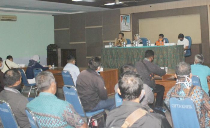 Tak Dianggarkan di RAB, Rekanan Penggarap Proyek Wajib Ikuti Protokol Kesehatan Tak Dianggarkan di RAB, Rekanan Penggarap Proyek Wajib Ikuti Protokol Kesehatan