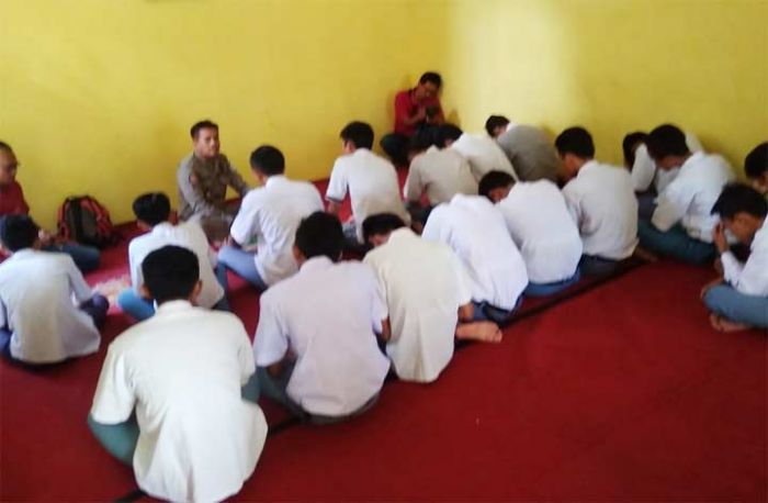 Nongkrong di Warkop, 17 Pelajar SMA di Lamongan Diciduk Satpol PP