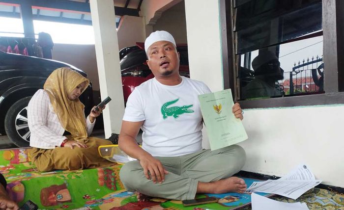 Dugaan Penyerobotan Lahan di Pamekasan, Pelapor: BPN Nyatakan Sertifikat Tanah Kami Sah Dugaan Penyerobotan Lahan di Pamekasan, Pelapor: BPN Nyatakan Sertifikat Tanah Kami Sah