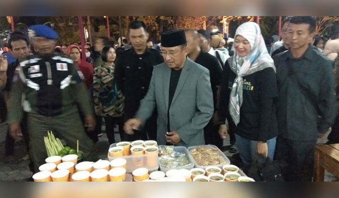 Lestarikan Kuliner Melalui Festival Makanan Khas Ponorogo