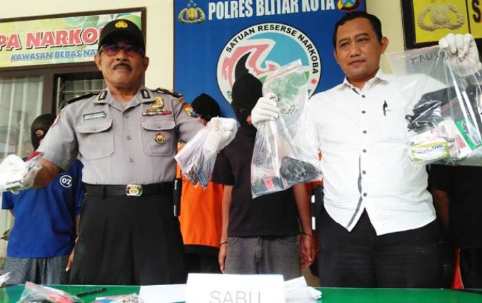 Kasus Penyalahgunaan Narkoba di Kota Blitar Meningkat Kasus Penyalahgunaan Narkoba di Kota Blitar Meningkat