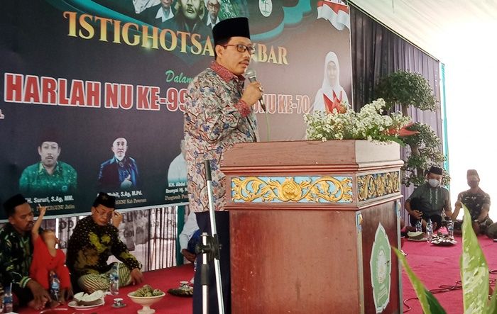 Terkesan Didiskriminasi Kemenag, Keluhan Kesejahteraan Pergunu Pasuruan Direspons Anggota DPR RI Terkesan Didiskriminasi Kemenag, Keluhan Kesejahteraan Pergunu Pasuruan Direspons Anggota DPR RI