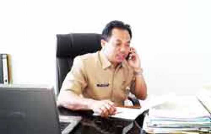 Dua Perangkat Daerah di Pacitan Belum Serap UP Dua Perangkat Daerah di Pacitan Belum Serap UP