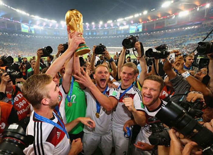 Juara Piala Dunia FIFA dari Masa ke Masa, Brasil Masih Superior Juara Piala Dunia FIFA dari Masa ke Masa, Brasil Masih Superior