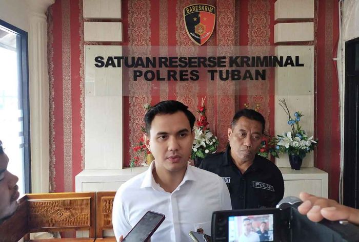 Satreskrim Polres Tuban Bekuk Empat Pelaku Judi Domino dan Togel Satreskrim Polres Tuban Bekuk Empat Pelaku Judi Domino dan Togel