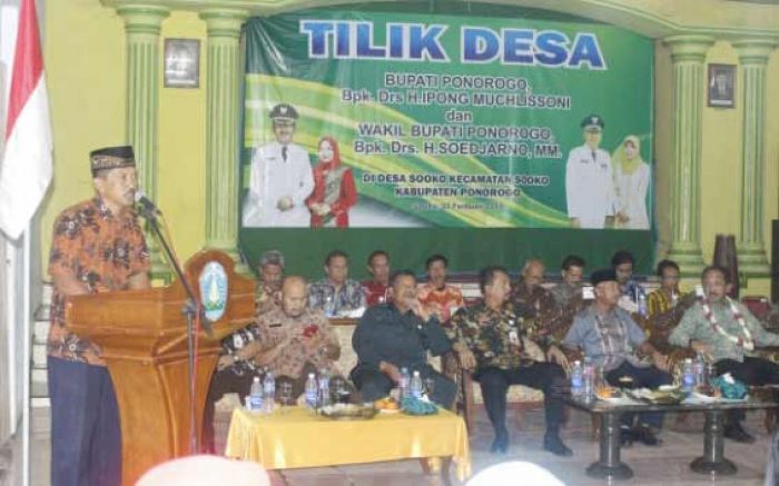 Tilik Desa Ponorogo, Sooko Dituntut segera Bentuk BUMDes Tilik Desa Ponorogo, Sooko Dituntut segera Bentuk BUMDes