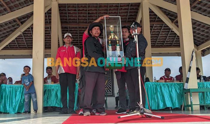 Napak Tilas Pahlawan Soetoyo Jadi Agenda Tahunan Desa Kaibon Peringati HUT ke-80 RI Napak Tilas Pahlawan Soetoyo Jadi Agenda Tahunan Desa Kaibon Peringati HUT ke-80 RI