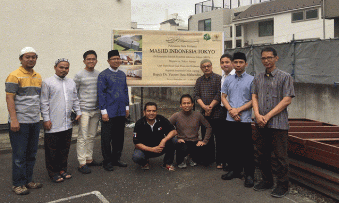 Di Jepang Adzan Tak Boleh Terdengar di Luar Masjid, Kiai Cholil Nafis Jadi Khatib Salat Id Di Jepang Adzan Tak Boleh Terdengar di Luar Masjid, Kiai Cholil Nafis Jadi Khatib Salat Id