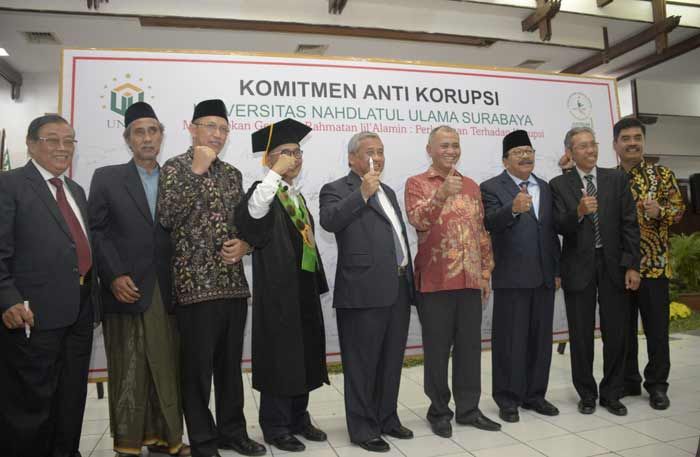 Integritas Jadi Kunci Cegah Tindak Korupsi