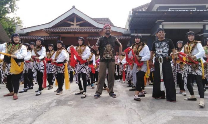 Meriah, Desa/Kelurahan se-Ponorogo Gelar Kesenian Reog Obyok Serentak Meriah, Desa/Kelurahan se-Ponorogo Gelar Kesenian Reog Obyok Serentak
