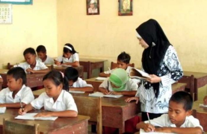 Kekurangan Guru di Kabupaten Blitar Belum Teratasi