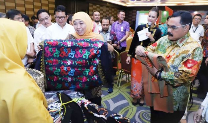 Pemprov Jatim akan Mulai Misi Dagang Perdana Tahun 2020 di Provinsi Sumut Pemprov Jatim akan Mulai Misi Dagang Perdana Tahun 2020 di Provinsi Sumut
