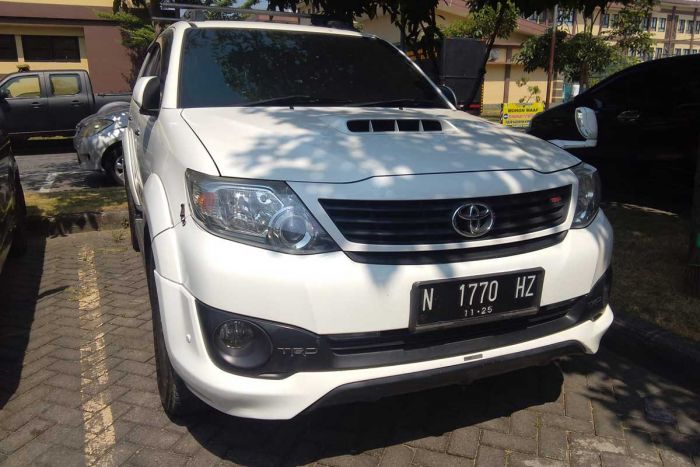 Kasus Penabrakan Balita oleh Mobil Fortuner di Sidoarjo, Kejari Sebut Belum Terima Berkas Pelimpahan Kasus Penabrakan Balita oleh Mobil Fortuner di Sidoarjo, Kejari Sebut Belum Terima Berkas Pelimpahan