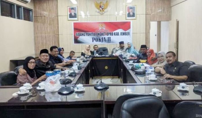 Tak Ada Anggaran Mamin Selama Pelaksanaan Hak Angket, Para Istri Dewan Sumbang Makan Siang