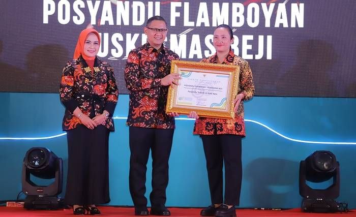 Peringati HKN ke-60, Dinkes Kota Batu Luncurkan Program Integrasi Layanan Primer Peringati HKN ke-60, Dinkes Kota Batu Luncurkan Program Integrasi Layanan Primer