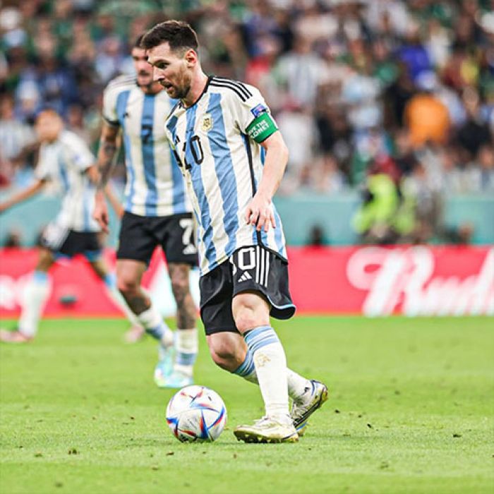 Top Skor Piala Dunia 2022: Lionel Messi Kokoh di Puncak Usai Cetak Rekor