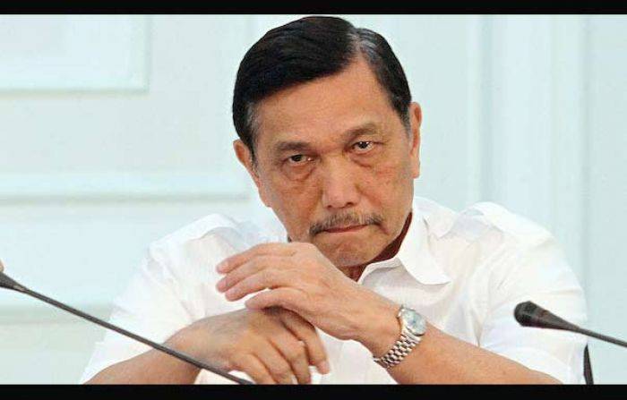 Ancam Buldozer Orang yang Serang Jonan-Arcandra, DPR Kecam Luhut Bulldog Ancam Buldozer Orang yang Serang Jonan-Arcandra, DPR Kecam Luhut Bulldog