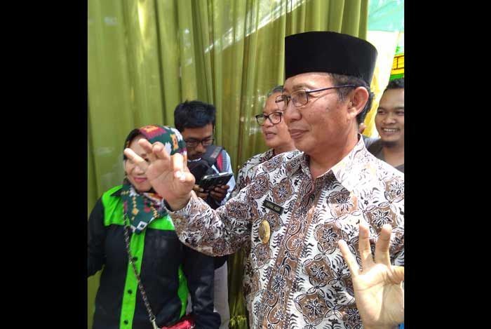 Bupati Tuban: Jika Ada Peredaran Arak Segera Laporkan Bupati Tuban: Jika Ada Peredaran Arak Segera Laporkan