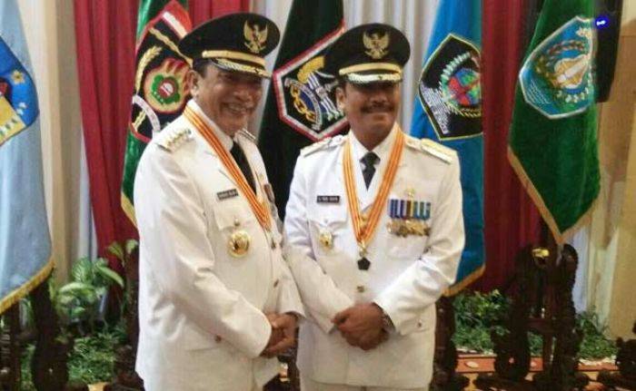 Hendak Gulirkan Mutasi Pejabat Gerbong I, Sambari Bimbang Hendak Gulirkan Mutasi Pejabat Gerbong I, Sambari Bimbang