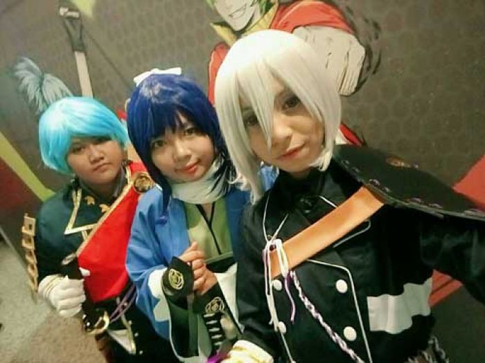 Ada Komunitas Cosplay dan Pecinta Anime di Surabaya Ada Komunitas Cosplay dan Pecinta Anime di Surabaya