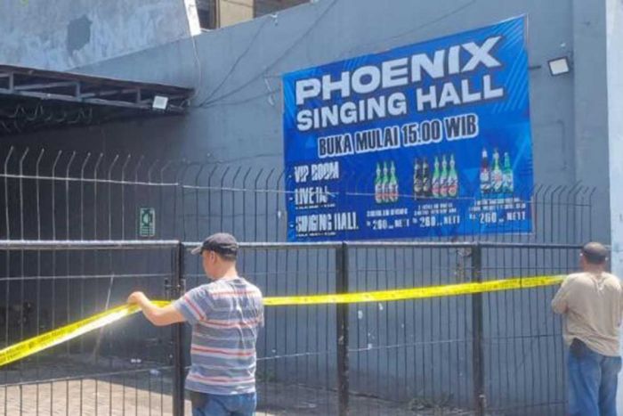 Senggolan saat Berjoget, Seorang Pemuda di Surabaya Ditusuk Pengunjung Diskotik Phoenix