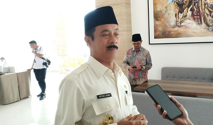 Pemkab Pamekasan Siapkan Bujet Hampir Rp100 miliar untuk Penanganan Stunting Pemkab Pamekasan Siapkan Bujet Hampir Rp100 miliar untuk Penanganan Stunting