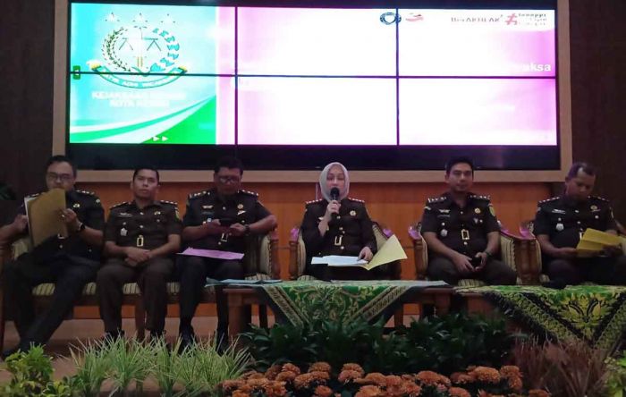 Ini Capaian Kinerja Kejari Kota Kediri Jelang HBA ke-63 Ini Capaian Kinerja Kejari Kota Kediri Jelang HBA ke-63