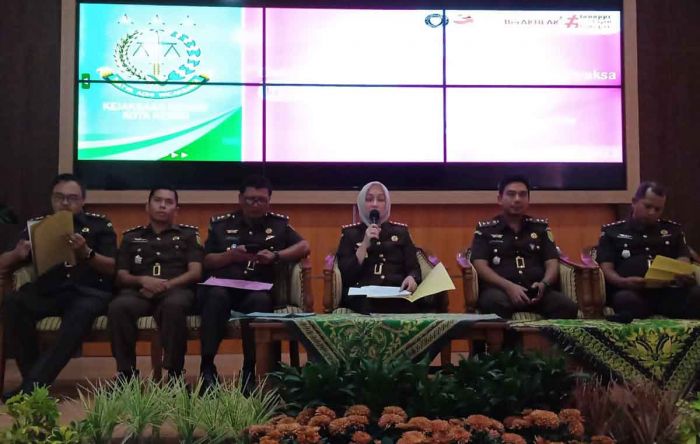 Ini Capaian Kinerja Kejari Kota Kediri Jelang HBA ke-63