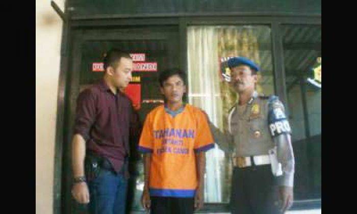 Hendak Ijab Kabul, Kuli Bangunan di Sidoarjo ini Dibekuk Polisi Hendak Ijab Kabul, Kuli Bangunan di Sidoarjo ini Dibekuk Polisi