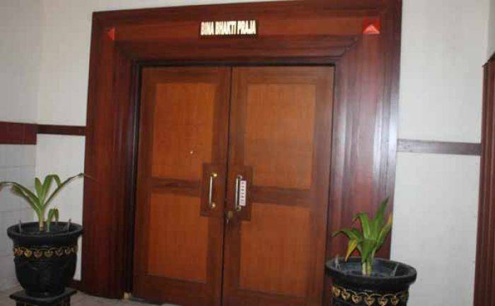 Wartawan Dilarang Meliput Rakor PETI Pemkab Ngawi Wartawan Dilarang Meliput Rakor PETI Pemkab Ngawi