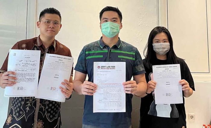 Mertua Gugat Menantu dan Cucu demi Warisan Hibah Mertua Gugat Menantu dan Cucu demi Warisan Hibah