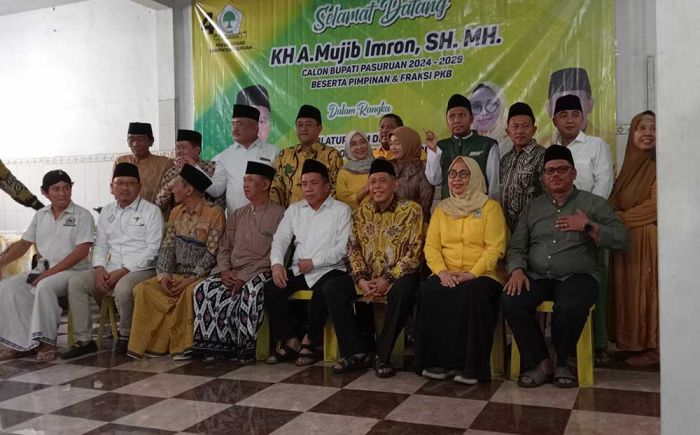 Gus Mujib Ajak Golkar Koalisi di Pilkada Pasuruan, Begini Respons Rias Gus Mujib Ajak Golkar Koalisi di Pilkada Pasuruan, Begini Respons Rias