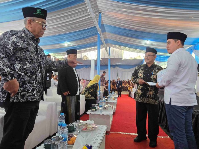 Sekum PP Muhammadiyah Hafal Tahlil, Mendikdasmen Abd Mu