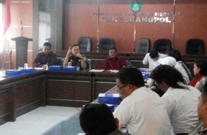 Kejari Sidoarjo Dorong Kades Proaktif Konsultasi Penggunaan Dana Desa Kejari Sidoarjo Dorong Kades Proaktif Konsultasi Penggunaan Dana Desa