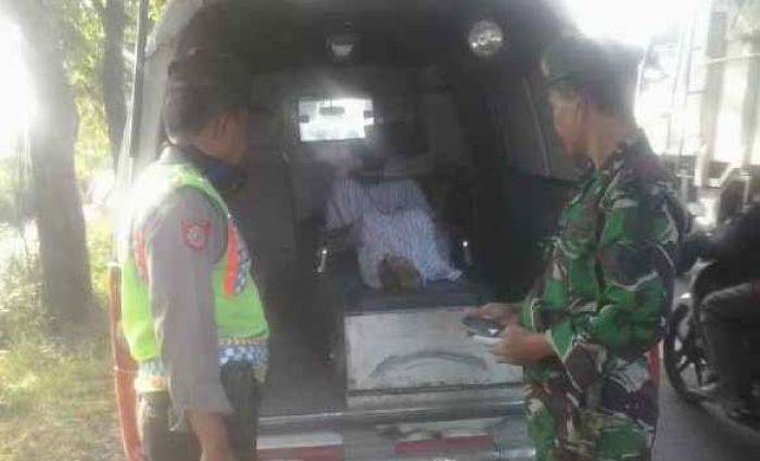 Mayat Mr X Gegerkan Warga Samirplapan Gresik Mayat Mr X Gegerkan Warga Samirplapan Gresik