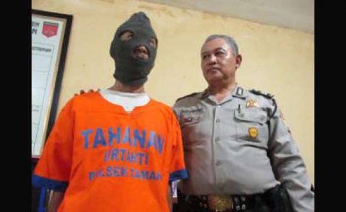 Tertangkap Basah Nyopet di Bus, Warga Pegirian Dihajar Tertangkap Basah Nyopet di Bus, Warga Pegirian Dihajar
