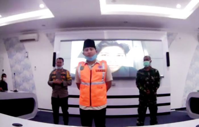 Akses Pintu Masuk ke Trenggalek Dibatasi di 3 Titik Akses Pintu Masuk ke Trenggalek Dibatasi di 3 Titik
