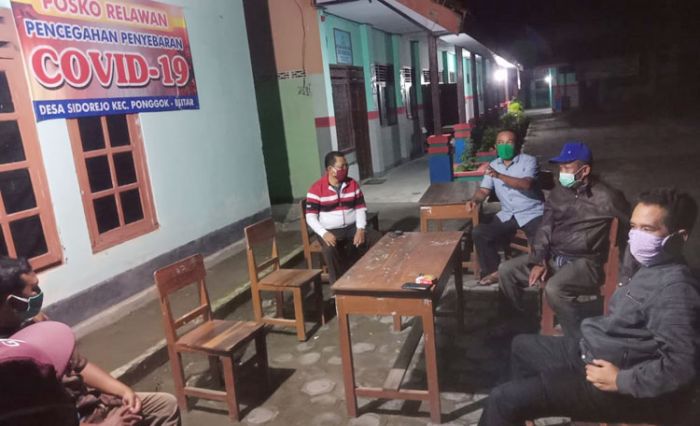 Pulang dari Kalimantan, Warga Blitar Ditolak Istrinya, Panggil Perangkat Desa agar Dikarantina Pulang dari Kalimantan, Warga Blitar Ditolak Istrinya, Panggil Perangkat Desa agar Dikarantina