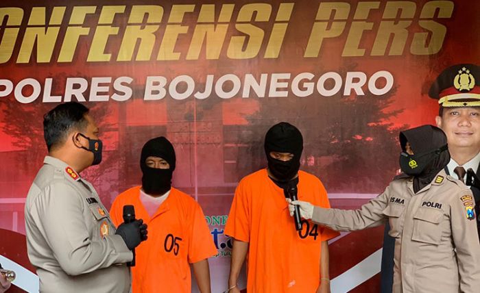 Dikeroyok Kawanan Pemuda, Satu Orang di Bojonegoro Tewas, Dua Luka-Luka