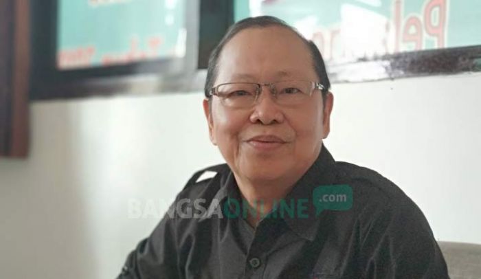 Ketua Bawaslu Pacitan Ajak Masyarakat Kembali Bersatu Ketua Bawaslu Pacitan Ajak Masyarakat Kembali Bersatu