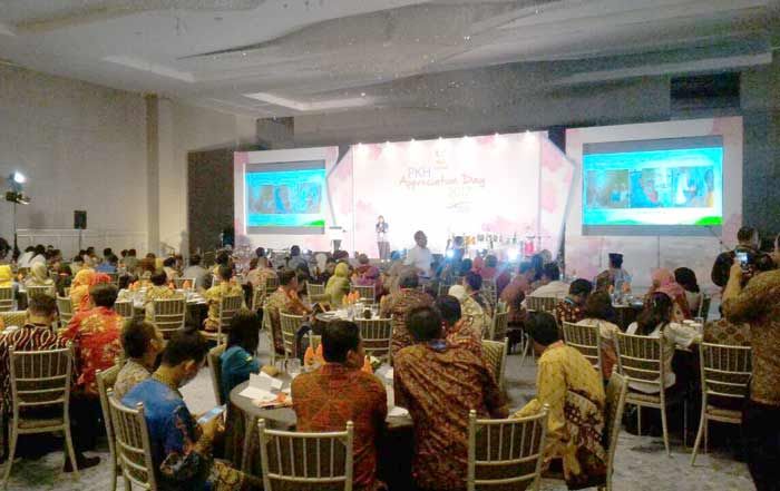 Kementerian Sosial Gelar PKH Appreciation Day 2017 Kementerian Sosial Gelar PKH Appreciation Day 2017