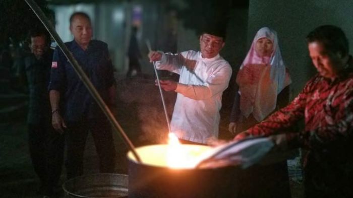 Puluhan Ribu Surat Suara Rusak Dimusnahkan KPU Pacitan